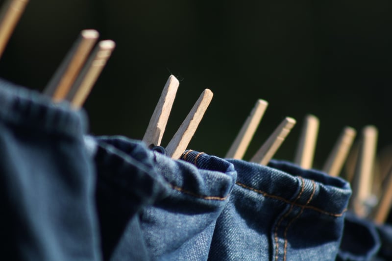 Denim Jacket with Patches