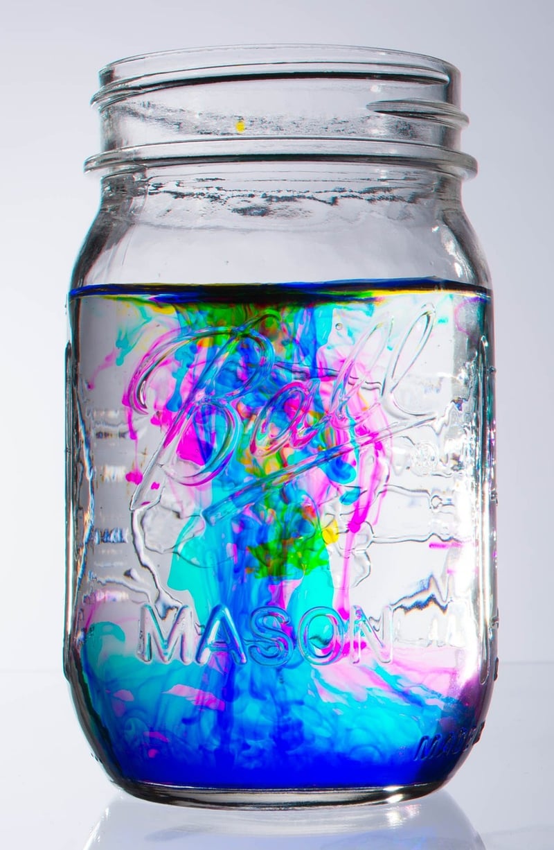Mason Jar Gift