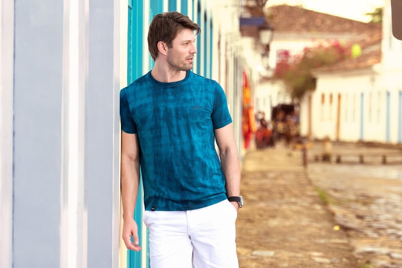 DIY Tie-Dye Shirt